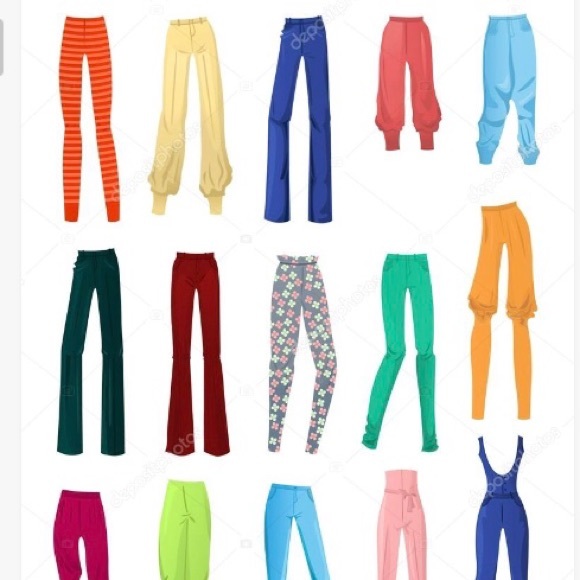 PANTS - Picture 1 of 1